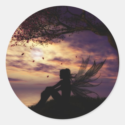 Stickers Fairy Dreamer (Devant)
