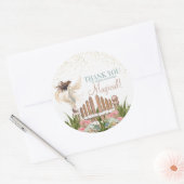 Stickers Fairy Magical Garden (Enveloppe)