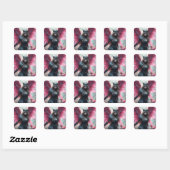 Stickers Fairy Rose (Feuille)