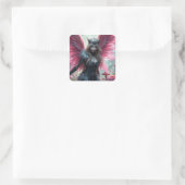 Stickers Fairy Rose (Sac)