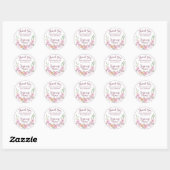 Stickers Fairytale Floral Small Business (Feuille)
