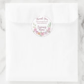 Stickers Fairytale Floral Small Business (Sac)