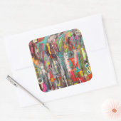 Stickers Fall Out (Enveloppe)