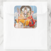 Stickers famille Shiva (Sac)