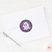 Stickers fantômes d'Halloween (Enveloppe)