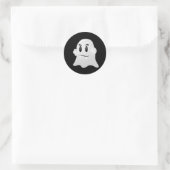 Stickers fantômes d'Halloween (Sac)