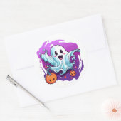 Stickers fantômes d'Halloween (Enveloppe)