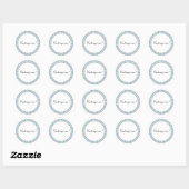 Stickers Faux Show (Feuille)