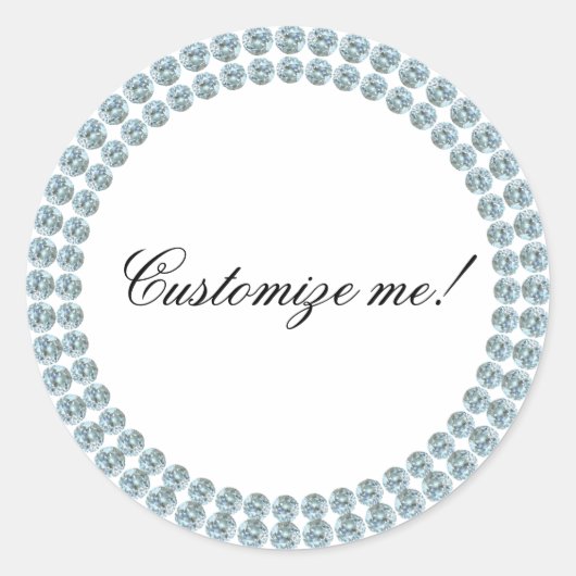 Stickers Faux Show (Devant)