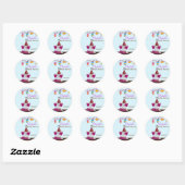 Stickers Faveur Personnalisables Vins et Fromages (Feuille)