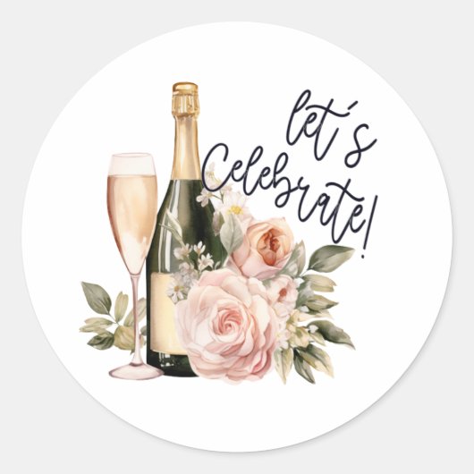 Stickers Favor Mariage (Devant)