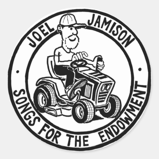 Stickers favoris de Joel Jamison ! (Devant)