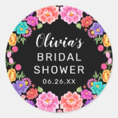 Stickers Favoriser Enveloppe Fiesta (Devant)