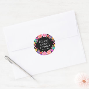 Stickers Favoriser Enveloppe Fiesta