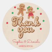 Stickers Favoriser la révélation du genre - Pain d (Devant)