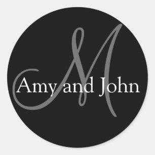 Stickers Favour Mariage Personnalisé