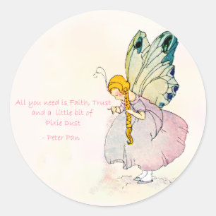 Stickers Féerie Pixie Dust