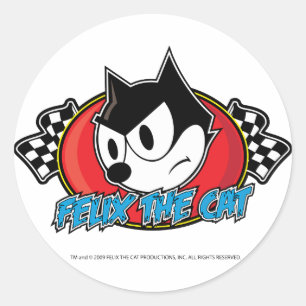 Stickers Felix Racing