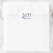 Stickers Femme Wellesley Nasty (Sac)