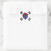 Stickers femmes Tae Kwon Do Kicker (Sac)