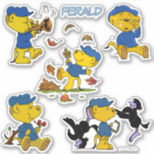 Stickers Ferald (Devant)