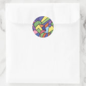 Stickers Fermes et champs (Sac)