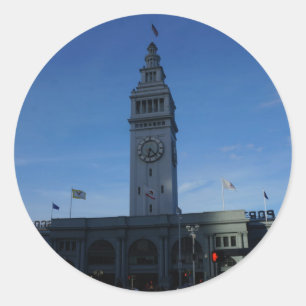 Stickers Ferry Building de San Francisco