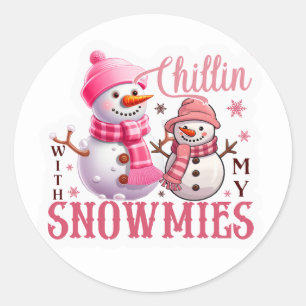 Stickers festifs