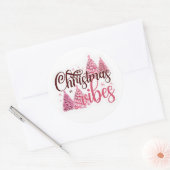 Stickers festifs (Enveloppe)