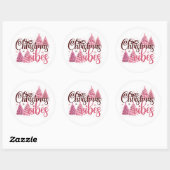 Stickers festifs (Feuille)