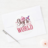 Stickers festifs (Enveloppe)