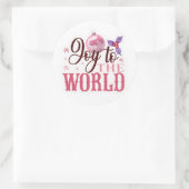 Stickers festifs (Sac)