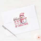 Stickers festifs (Enveloppe)