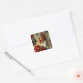 Stickers Festive Fairy (Enveloppe)