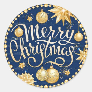 stickers fête de Noël