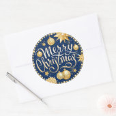 stickers fête de Noël (Enveloppe)