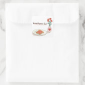 Stickers fête des mères (Sac)