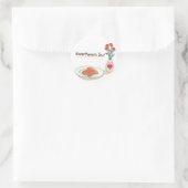 Stickers fête des mères (Sac)