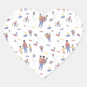 Stickers fête des pères (Devant)