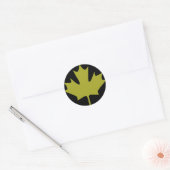 Stickers Feuille (Enveloppe)