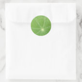 Stickers Feuille de Nasturtium (Sac)