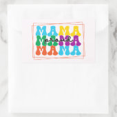 Stickers Fiers Mama Autisme (Sac)
