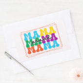 Stickers Fiers Mama Autisme (Enveloppe)
