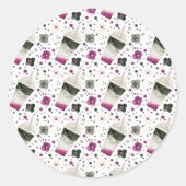 Stickers Fierté sexuelle (Devant)