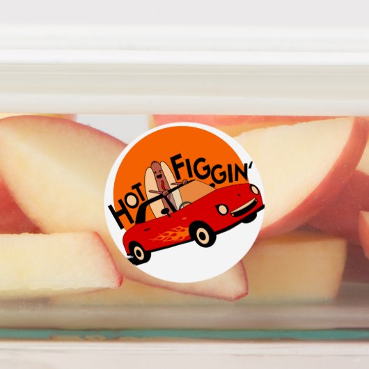 Stickers Figaro (Apposé)