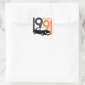 Stickers Figaro (Sac)