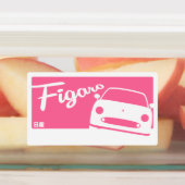 Stickers Figaro (Apposé)