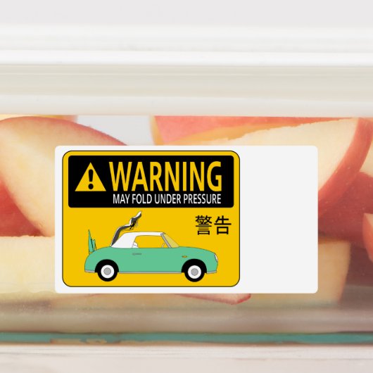 Stickers Figaro (Apposé)