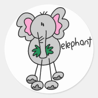 Stickers Figurant Stickers Sticker