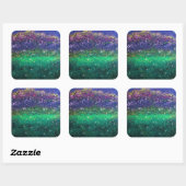 Stickers Fireflies Glow Bugs Original Firefly Art (Feuille)